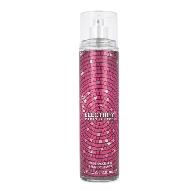Paris Hilton Electrify Body Mist Mujer 236ml - Paris Hilton - Default Title - Perfumisimo