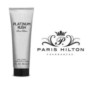 Paris Hilton Platinum Rush 200ml Mujer Body Lotion - Paris Hilton - Default Title - Perfumisimo