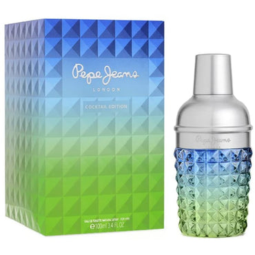 Pepe Jeans Cocktail Edition edt 100ml Hombre - Pepe Jeans - Default Title - Perfumisimo