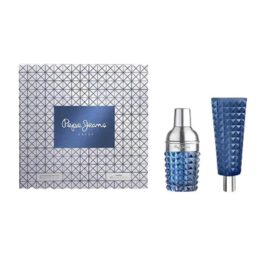 Pepe Jeans Estuche London Life Is Now edt 100ml+80ml S/G Hombre - Pepe Jeans - Default Title - Perfumisimo