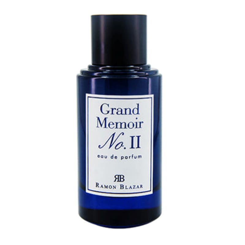 Ramon Blazar No. 2 Grand Memoir edp 100ml UNISEX - Ramon Blazar - Default Title - Perfumisimo