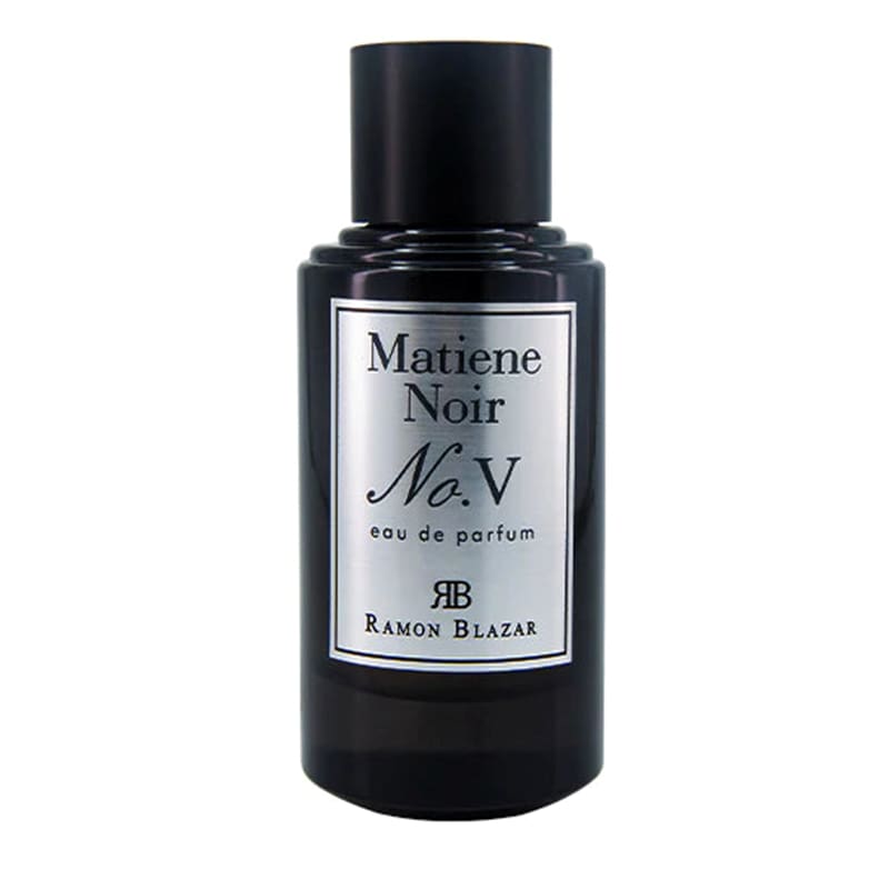 Ramon Blazar No. 5 Matiene Noir edp 100ml UNISEX - Ramon Blazar - Default Title - Perfumisimo