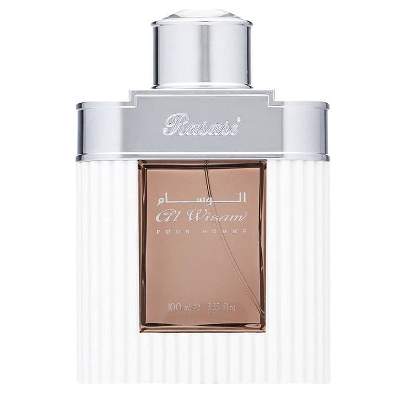 Rasasi Al Wisam Pour homme edp 100ml Hombres - Rasasi - Default Title - Perfumisimo