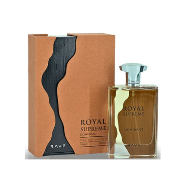 Rave Royal Supreme Dominant edp 100ml Unisex - Rave - Default Title - Perfumisimo