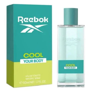 Reebok Cool Your Body Femme edt 100ml Mujer - Reebok - Default Title - Perfumisimo
