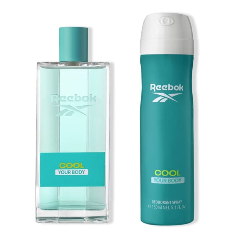 Reebok Cool Your Body Femme Estuche 100ml Mujer - Reebok - Default Title - Perfumisimo