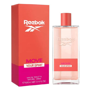 Reebok Move Your Spirit Femme edt 100Ml Mujer - Reebok - Default Title - Perfumisimo