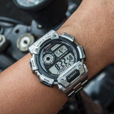 Reloj Casio AE-1400WHD-1AV Hombre - Digital