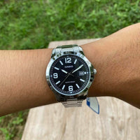 Reloj Casio MTP-V004D-1B2 Hombre - Análogo