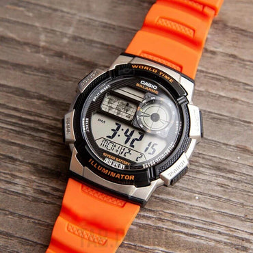 Reloj Casio AE-1000W-4BV Hombre - Digital