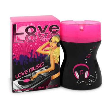 Salvador Dali Love love Music edt 100ml Mujer - Salvador Dali - Default Title - Perfumisimo