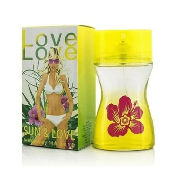 Salvador Dali Love love sun & love edt 100ml Mujer - Salvador Dali - Default Title - Perfumisimo
