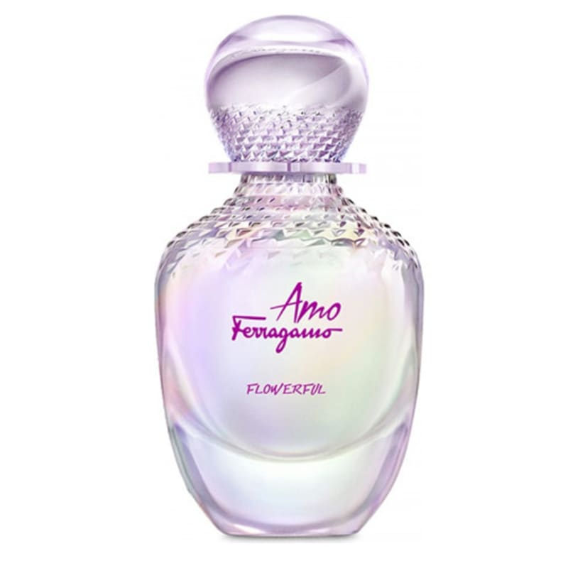 Salvatore Ferragamo Amo Ferragamo Flowerful edt 100ml Mujer - Salvatore Ferragamo - Default Title - Perfumisimo