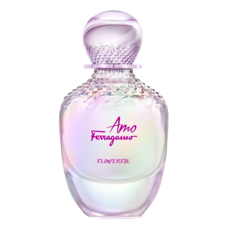 Salvatore Ferragamo Amo Flowerful edt 50ml Mujer - Salvatore Ferragamo - Default Title - Perfumisimo