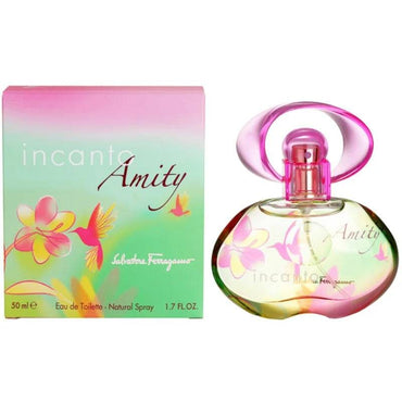 Salvatore Ferragamo Incanto Amity edt 50ml Mujer - Perfumisimo