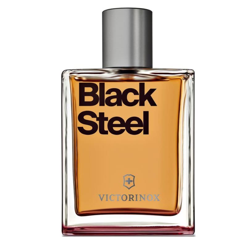 Swiss Army Black Steel edt 100ml Hombre TESTER - Swiss Army - Default Title - Perfumisimo