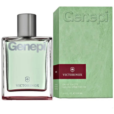 Swiss Army Genepi Victorinox edt 100ml Hombre - Swiss Army - Default Title - Perfumisimo