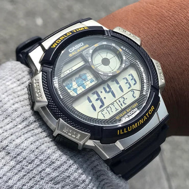 Reloj Casio AE-1000W-1BV Hombre - Digital