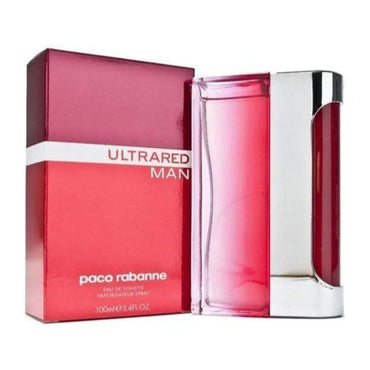 Paco Rabanne Ultrared edt 100ml Hombre - Paco Rabanne - Default Title - Perfumisimo