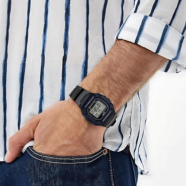 Reloj Casio W-218H-1AV Unisex - Digital