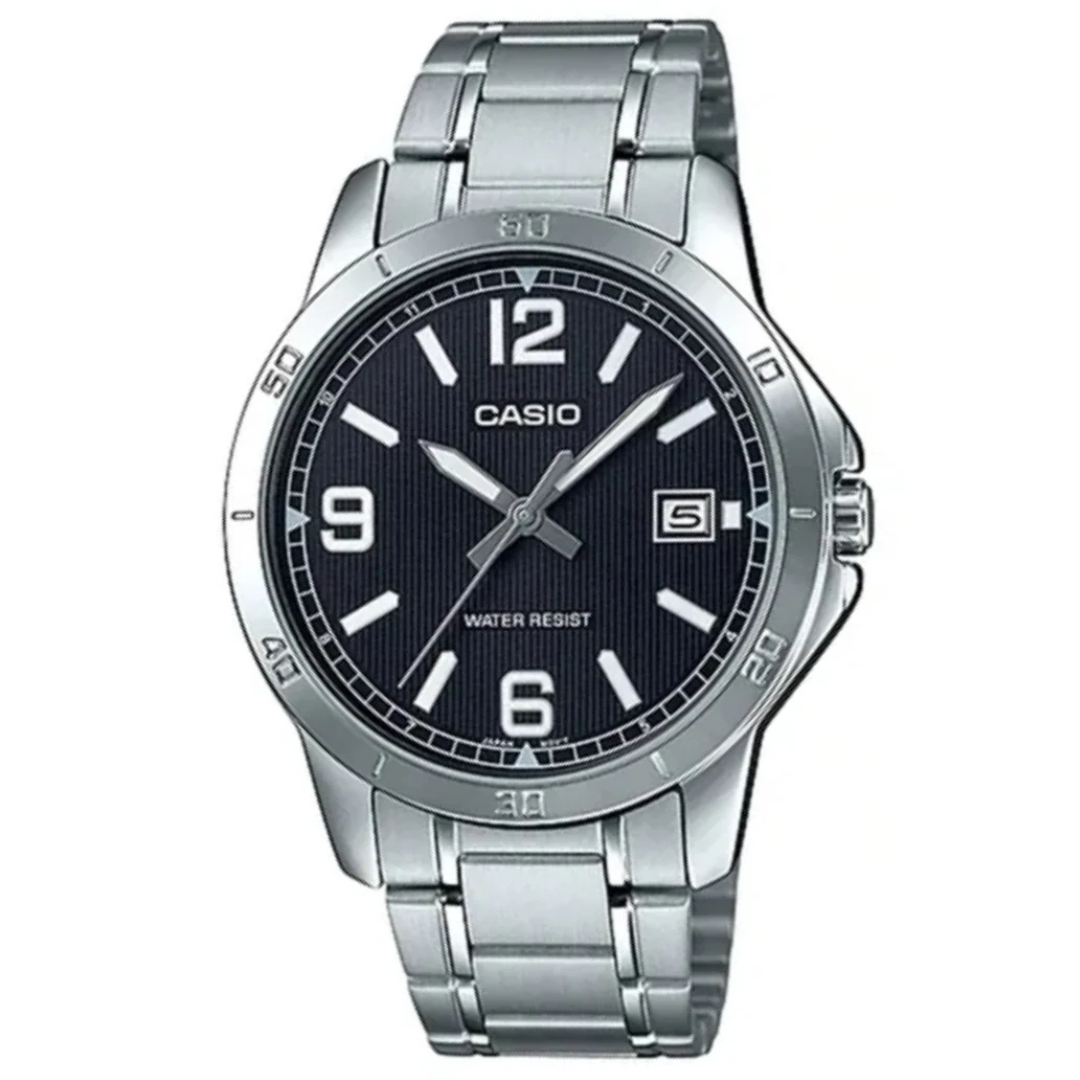 Reloj Casio MTP-V004D-1B2 Hombre - Análogo