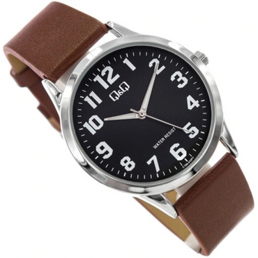Reloj Q&Q C10A-033PY Hombre- Análogo