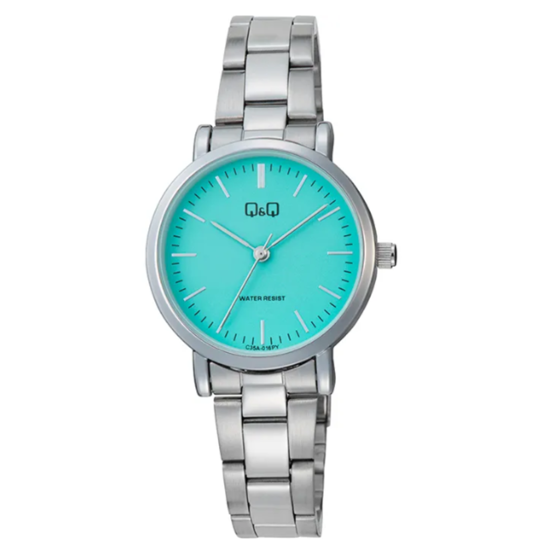 Reloj Q&Q C35A-016PY Mujer - Análogo