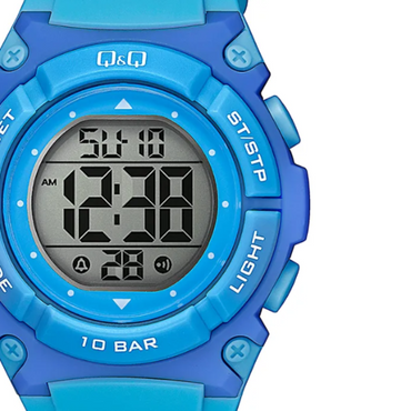 Reloj Q&Q M187J001Y Infantil - Digital