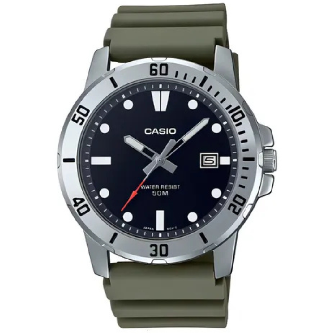 Colección Casio MTP-VD01