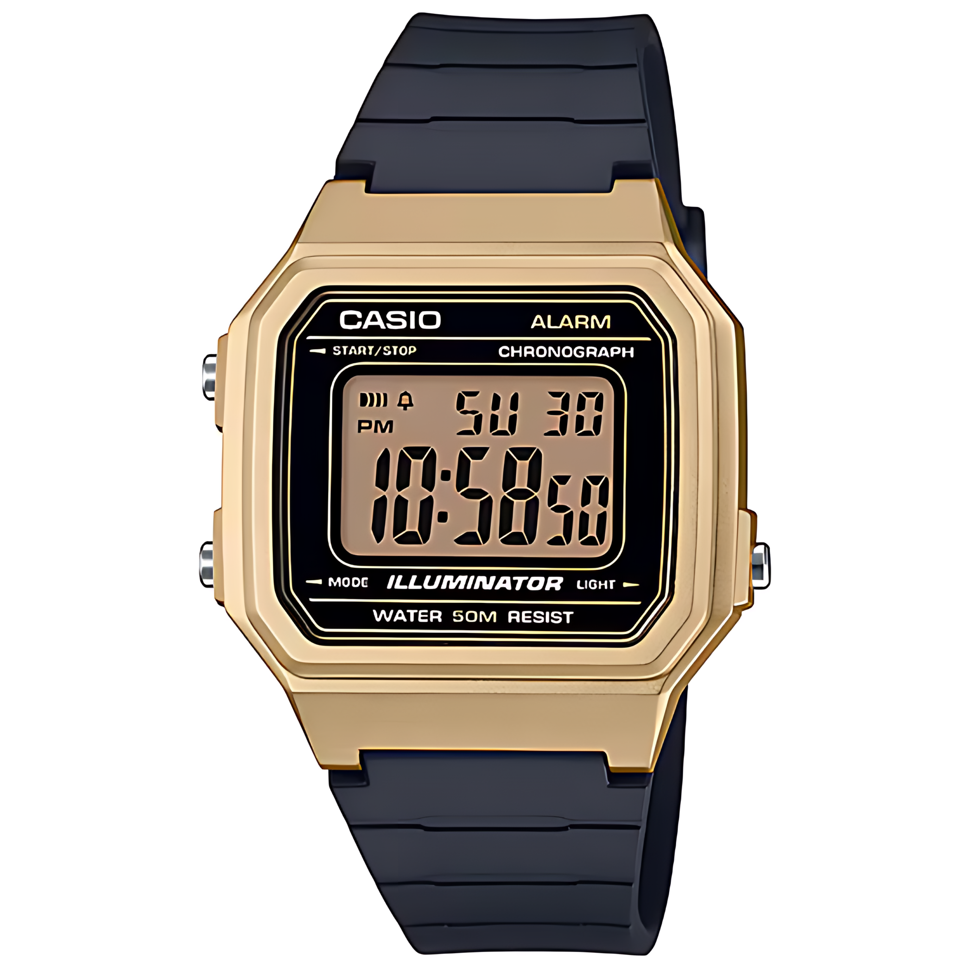 Reloj Casio W-217HM-9AV Unisex - Digital