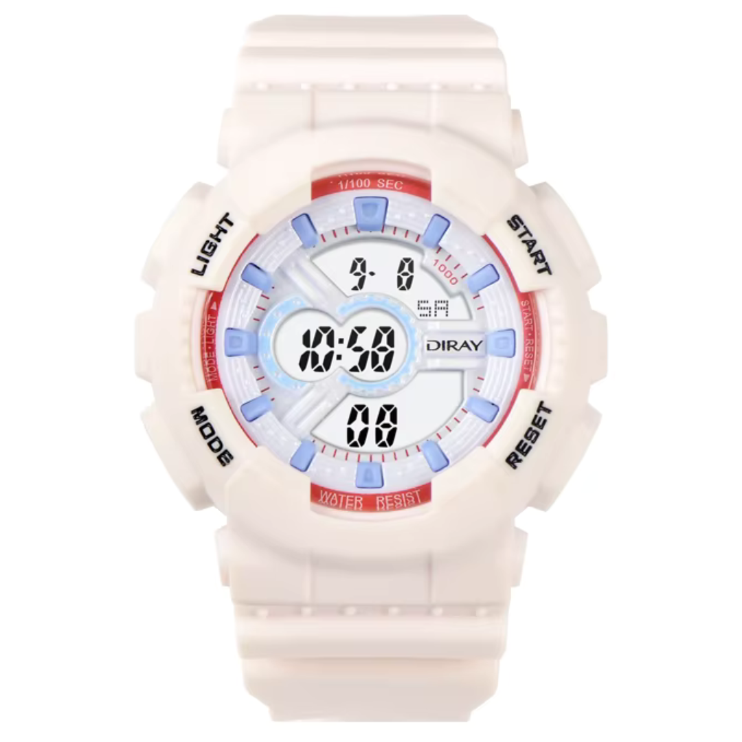 Reloj Diray DR-216L-4A1 Unisex -Digital