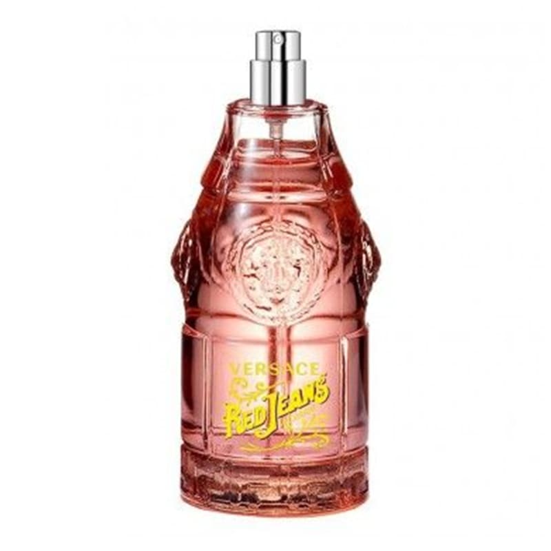 Versace Red Jeans edt 75ml Mujer TESTER - Versace - Default Title - Perfumisimo