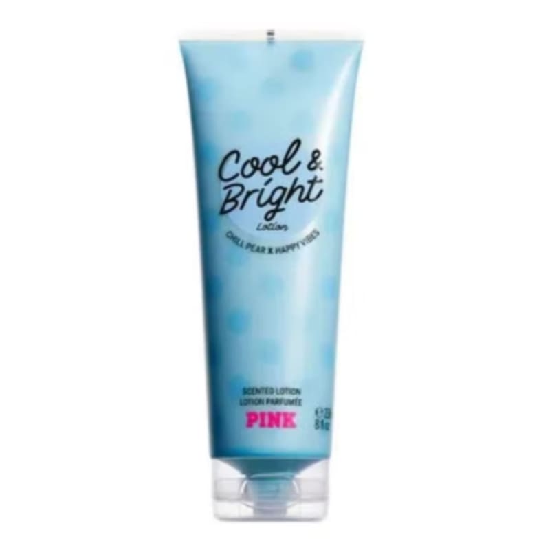 Victoria’s Secret Cool & Bright Lotion 236ml Mujer - Victoria's Secret - Default Title - Perfumisimo