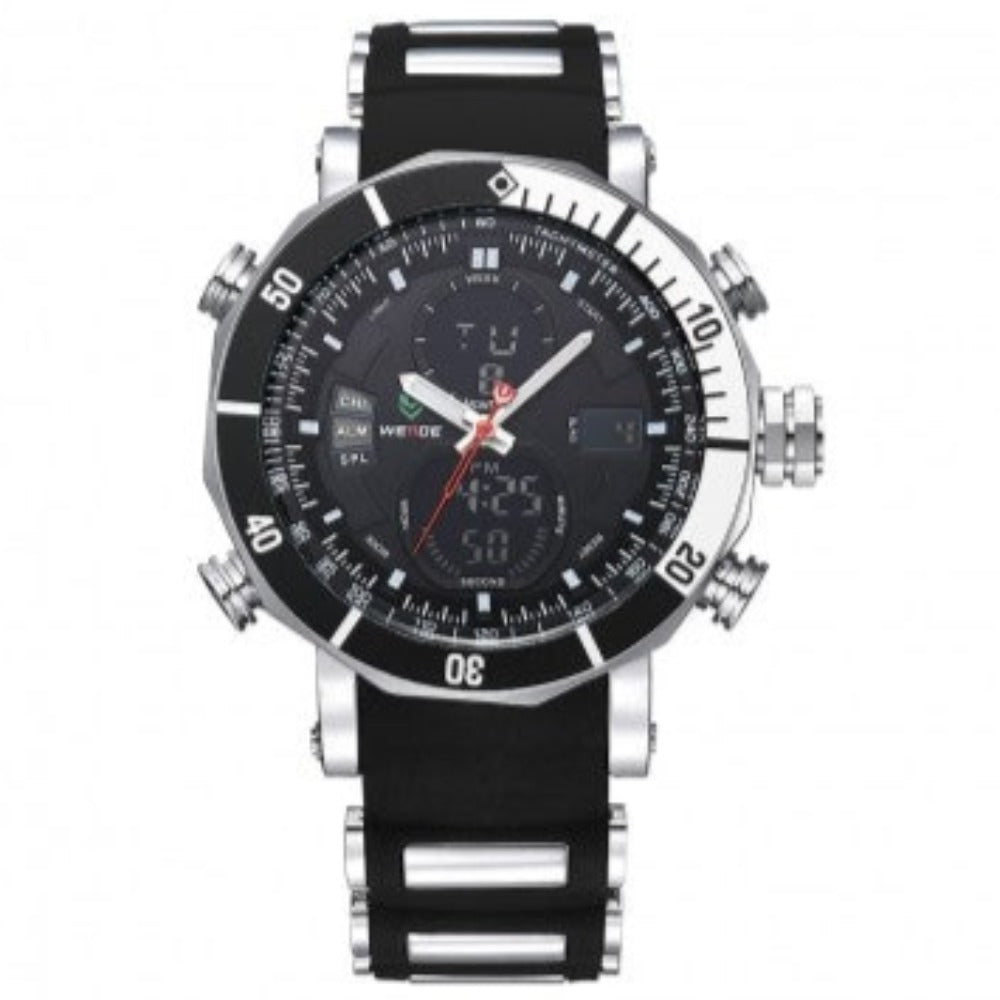 Reloj Weide WH5203-7C Hombre - Análogo Digital