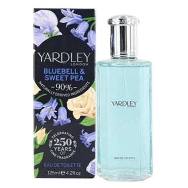 Yardley London Bluebell & Sweet Pea edt 125ml Mujer - Yardley - Default Title - Perfumisimo